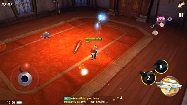 Treasure Raiders: Zombie Crisis #2 Gameplay Первый взгляд Обзор (Android,iOS,APK) Игра за Charles смотреть онлайн