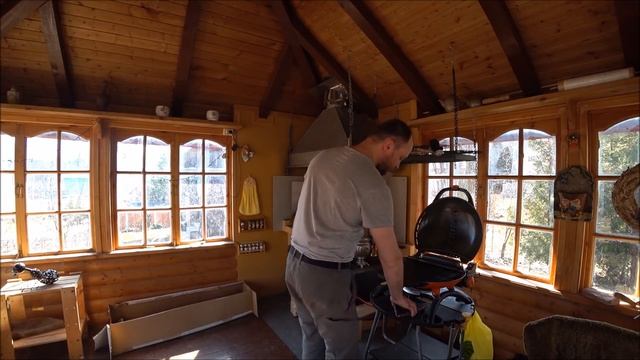 Почему я ненавижу любителей одноразовых мангалов!!! смотреть онлайн