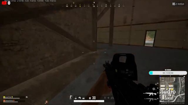 PUBG BATTLEGROUNDS ЛОМАЕМ ЛИЦА смотреть онлайн