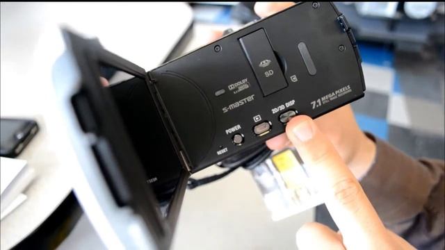 SONY 3D CAMCORDER FULL HD HDR-TD10 UNBOXING смотреть онлайн
