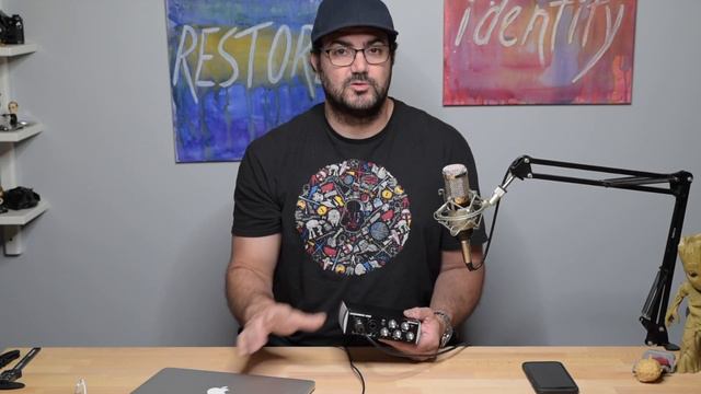 How to hook up the bm-800 to a mac. смотреть онлайн
