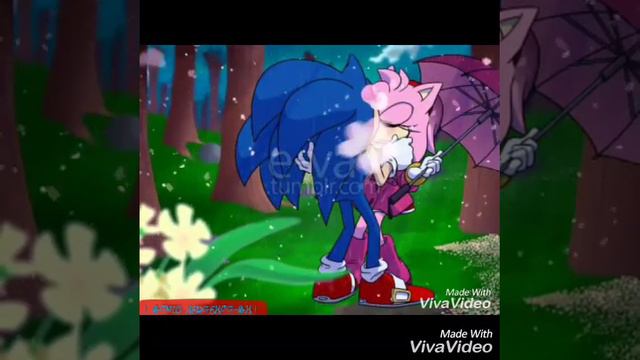 |SonAmy~ "Наверно потому что..."❤| смотреть онлайн