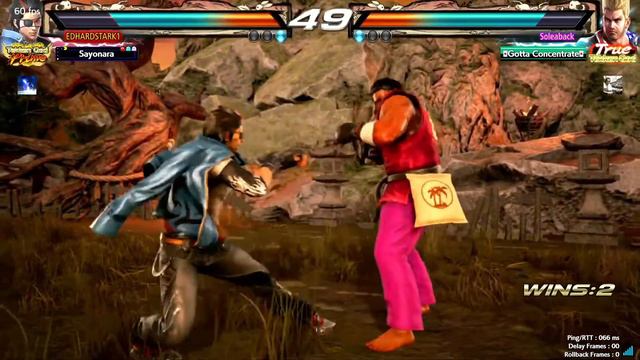 Hwoarang boosting to TGO VS Most Random Paul Tekken 7 смотреть онлайн