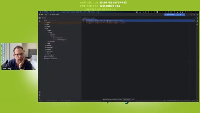 Exploring Boost, a desktop app to manage Spring Boot applications смотреть онлайн