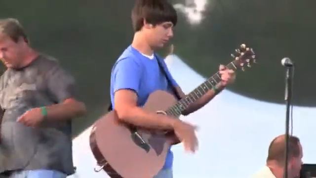 Unreal Game On A Guitar