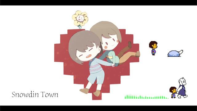 UNDERTALE - Little Arrangement смотреть онлайн
