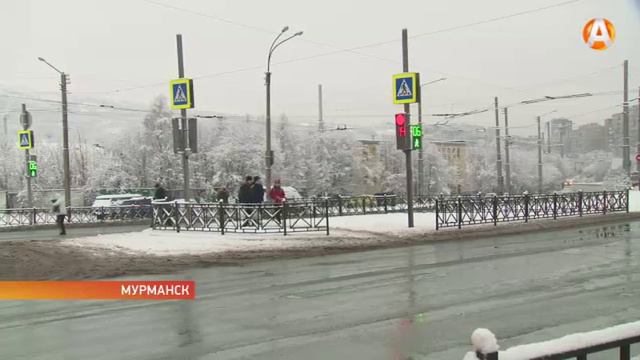 Открыли новый выезд с улицы Зои Космодемьянской 23.11.2016 смотреть онлайн
