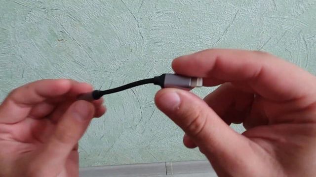 Распаковка, AUX-кабель адаптер для iPhone? 3,5 мм смотреть онлайн