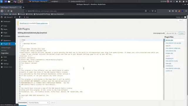 MySchool | VulnHub | Walkthrough смотреть онлайн