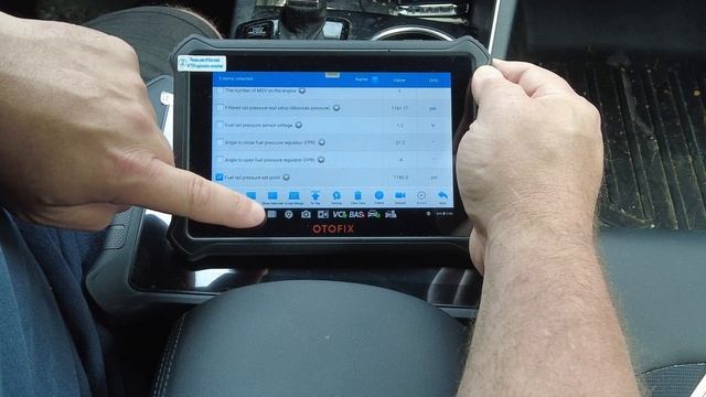 OTOFIX Comparison D1 Pro VS D1 Lite OBDII Diagnostic Bidirectinal Scan Tools