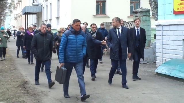 ХОСПИС. ЧАСТЬ ПЕРВАЯ