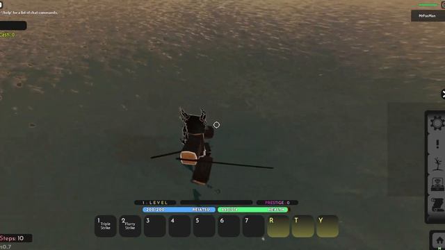 Unlocking Shikai is so easy! Reaper 2 Soul Reaper progressions guide pt. 2! смотреть онлайн