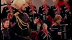 Кубанский казачий хор _ Хлеб всему голова .avi