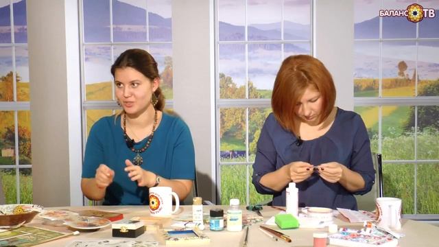 Творческая мастерская: Сам себе декоратор