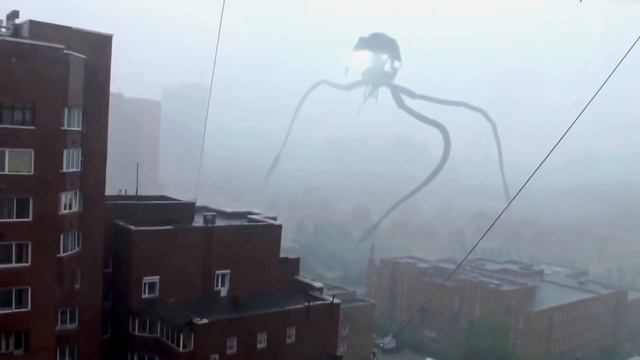 Tripod World War, World War Tripod, War Tipod