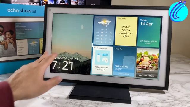 Top 7 Ways To Use ECHO SHOW 15 2022: Echo Show 15 Tips And Tricks смотреть онлайн