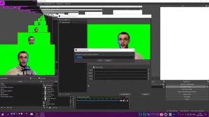 ХРОМАКЕЙ НЕ НУЖЕН - Как убрать фон без хромакея на стриме в обс