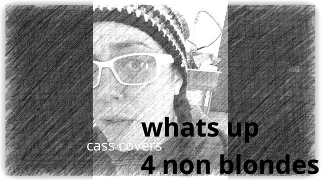 Cover of whats up by 4 non blondes смотреть онлайн