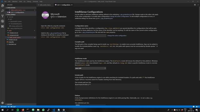 Get started with ESP32 on Visual Studio Code for Windows 10 смотреть онлайн