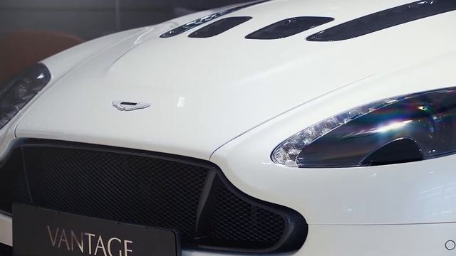 Aston Martin Авилон смотреть онлайн