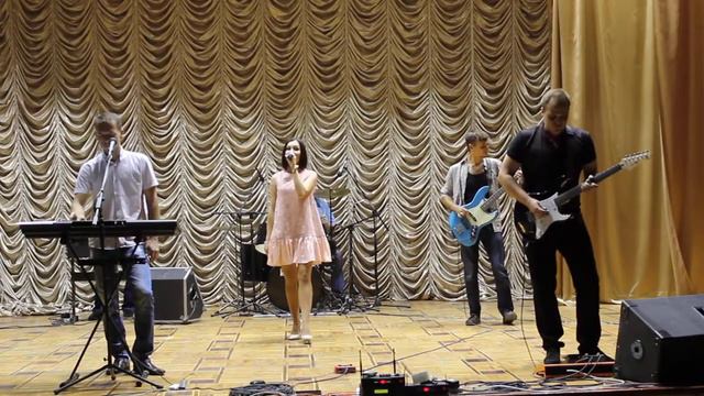 Крик - Белая ночь смотреть онлайн