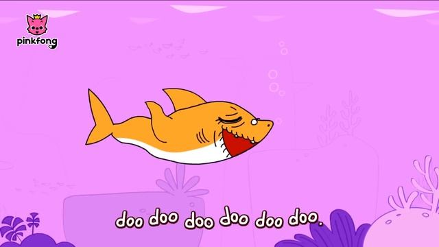 Krahs Ybab | Baby Shark Funny Version | @BabyShark | Pinkfong Songs for Family смотреть онлайн