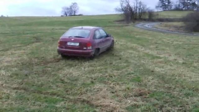 Daewoo Nexia na šroubech :) смотреть онлайн