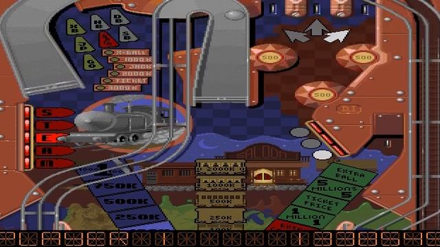 Pinball dreams table 2 смотреть онлайн