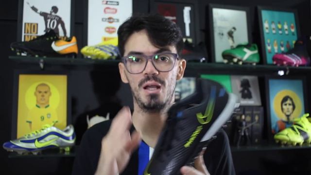 A melhor ACADEMY da Nike! Testei a chuteira society Nike Phantom GT Academy DF TF Scorpion смотреть онлайн