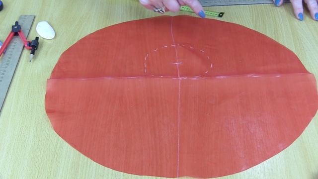 Рукав волан из круга органзы. Простая выкройка рукава своими руками для начинающих. смотреть онлайн