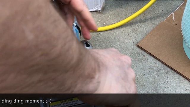 New R134a Refrigerant Recovery Cylinder 30 Lb Unboxing and Setup for First Use (Mastercool 64010) смотреть онлайн
