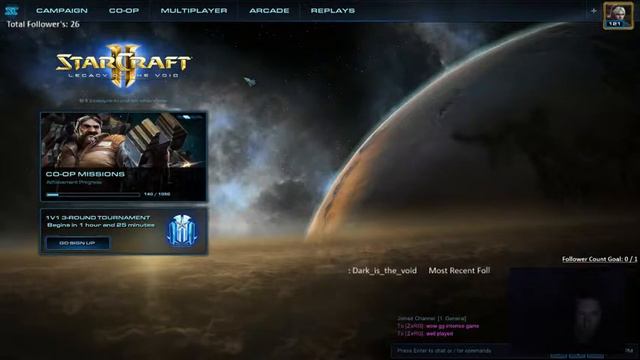 Starcraft II: LOTV - GOLD Promotion Video SEA Server смотреть онлайн