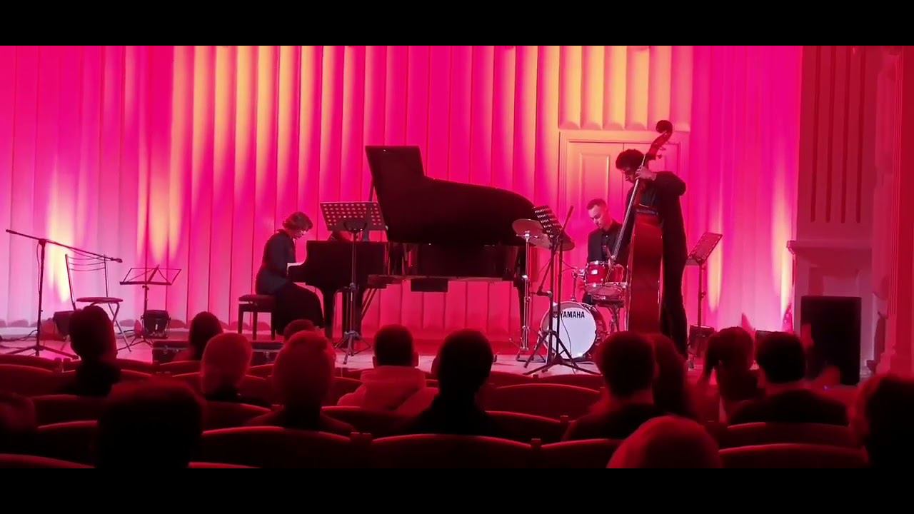 Laurentide Waltz Oscar Peterson / Лаурентийский вальс Оскар Питерсон Picnic Trio (Пикник-квинтет)