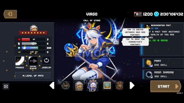 Update!! Soul Knight Mod Apk 5.5.0 Latest Version 2023 - Unlimited Money & Unlock All Hero смотреть онлайн