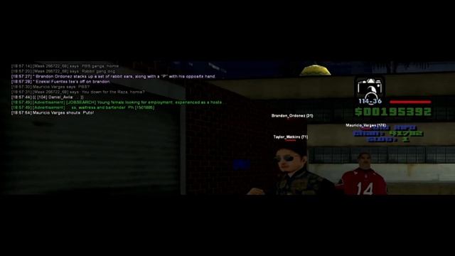 [LS-RP] A day in Del Paso смотреть онлайн
