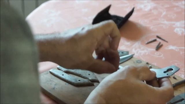 автоматический нож min sheng, вскрытие и реанимация смотреть онлайн