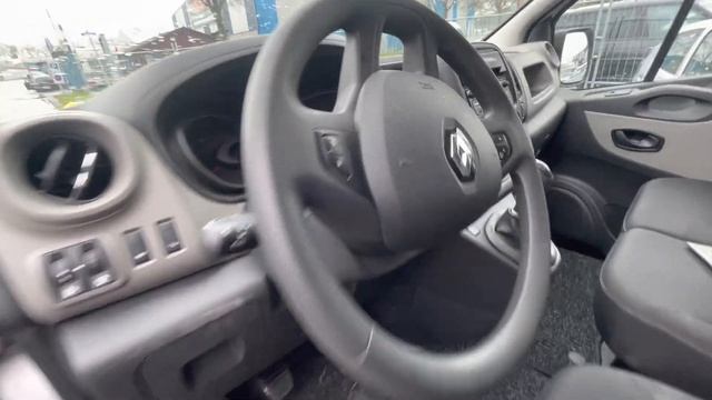 Renault Trafic 2017 года