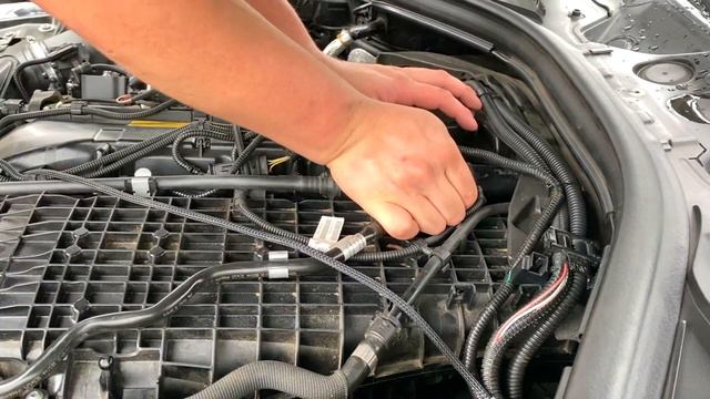 ROUGH START AND IDLE??? | B58 Tank Ventilation Valve Fix смотреть онлайн