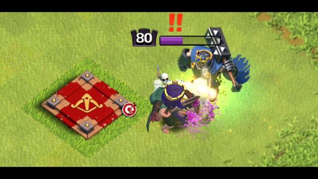 Do You Think Skeleton King Wins Vs Royal Champion? - Clash Of Clans смотреть онлайн