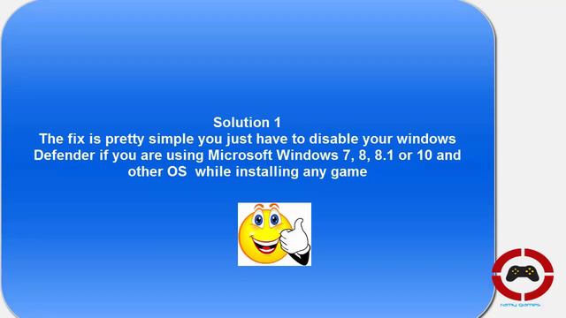 Fix error ISDONE.dll and Unarc.dll Error while installation games смотреть онлайн