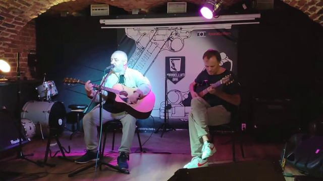 Инструкция по Выживанию - Огоньки @ PARABELLUM BAR, 20.07.19 смотреть онлайн