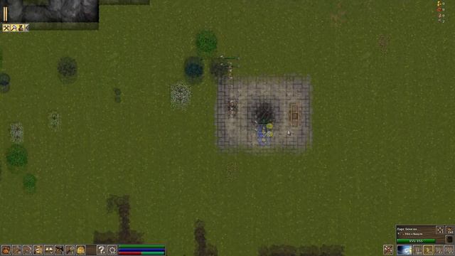 Обзор First Feudal - посредственный RimWorld в сельской местности...