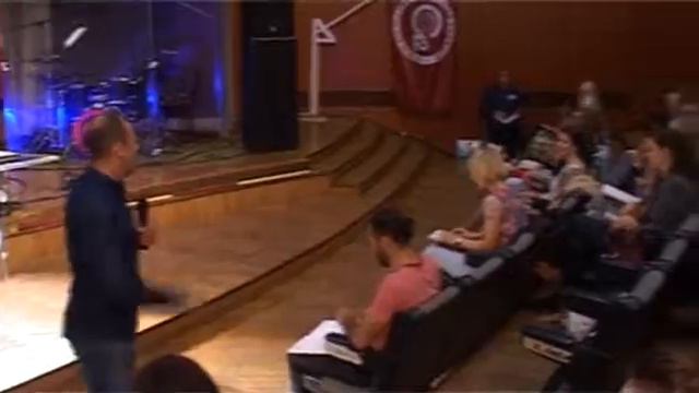 Духовные твердыни. Проповедует M. Енцитис. 07.06.2015. смотреть онлайн