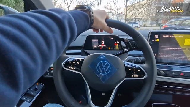 Volkswagen ID.6 2022. Авто з Китаю/ Авто из Китая/ Auto from China смотреть онлайн