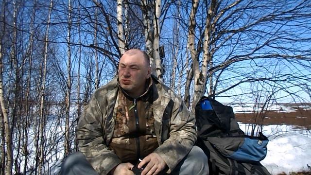 крайний выход на тундру перед весенней охотой 2023 смотреть онлайн
