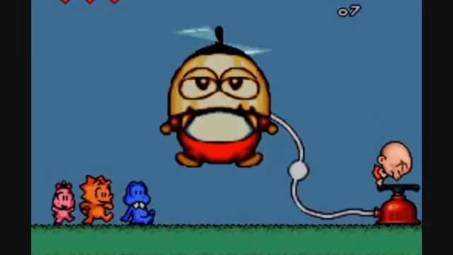 Let's Play Super Bonk, pt. 1 : Bonk Begins! смотреть онлайн