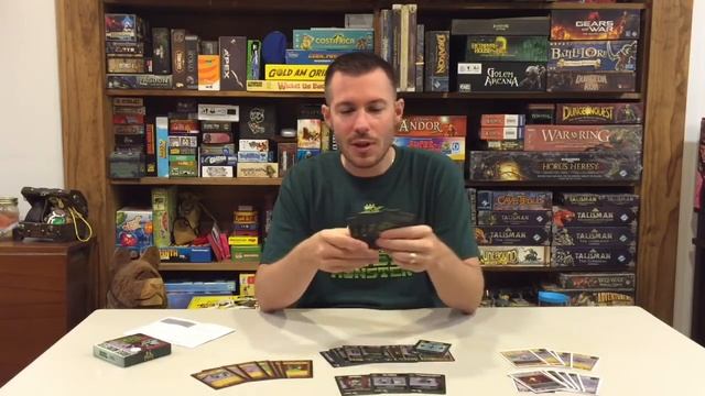 Boss Monster CRASH LANDING Expansion Review смотреть онлайн