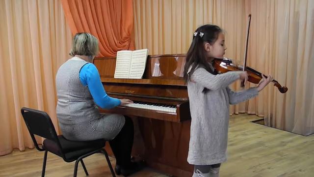 Савченко Анна. КМШ № 4 г.Кропивницкий. К.Стеценко. На весіллі у селі