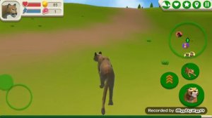 Симулятор Пумы как симулятор тигра 3D#1- Играю и выполняю самую  сложную помощь, Детский Летсплей .