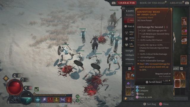 Diablo 4: Necromancer Legendary Aspects & Drops! How To Get The BEST Aspects For Your Build